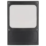 Raytec VAR-I8-LENS-12050 Vahetatav Objektiiv - 120&deg; x 50&deg; Elliptiline - Must - VARIO i8 seeriale