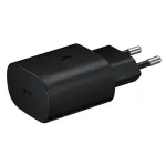 Samsung EP-TA800EBE USB-C 25W Travel Charger Black