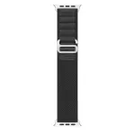 Dux Ducis Sport Buckle Strap for Apple Watch 38/40/41/42mm Black