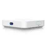 Ubiquiti UCG-MAX-EU kontroller, l&uuml;&uuml;s, 512 GB NVMe SSD, 4x 2.5G LAN, 1x 2.5G WAN