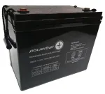 PowerBat CBE 12V 75Ah Deep Cycle Gel Battery
