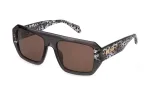 JUST CAVALLI Unisex P&auml;ikeseprillid SJC101V550819 - 55/18/145 mm