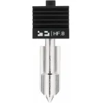 BambuLab suure voolavusega kuumots koos karastatud terasd&uuml;&uuml;siga - 0.8 mm, H2D Pro, H2D, H2S