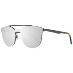 WEB EYEWEAR WE0190-0009C Unisex P&auml;ikeseprillid - Geomeetriline Must Raam Hall L&auml;&auml;ts