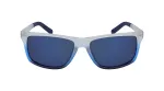 Nautica N3651SP-471 Meeste polariseeritud ristk&uuml;likukujulised p&auml;ikeseprillid - must