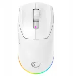 Rampage Prote M5 24000 DPI RGB LED 1kHz White Gaming Mouse