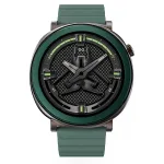 HIFUTURE Smartwatch Aurora AMOLED AI Green