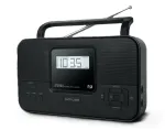 Kaasaskantav raadio muse M-087 MB &mdash; FM-vastuv&otilde;tja, AUX-sisend, k&otilde;rvaklappide v&auml;ljund, patareitoide