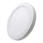 SYNERGY21 Synergy 21 LED-valgusti paneel &uuml;mmargune 18W 3000K/4000K/6500K CCT reguleeritav TRIAC-h&auml;mardatav