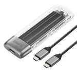 ORICO TXM2-C3 M.2 NVMe USB-C 3.2 10Gbps SSD korpus - Hall