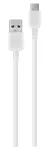 Samsungi laadimiskaabel / andmekaabel - USB-A - USB-C - 1,2 m - valge (hulgipakend)