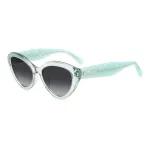 KATE SPADE Naiste JUNI-G-S P&auml;ikeseprillid Pruun Havana Raam Pruun Gradient L&auml;&auml;ts 55/18/140 mm