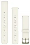 Garmin Silicone Watch Band Bone 18 mm 010-13406-00
