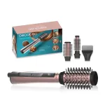 Cecotec CeramicCare 3in1 AirBrush Electric Hair Brush Dryer