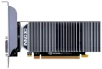 INNO3D graafikakaart NVIDIA GeForce GT 1030 2 GB GDDR5 madalprofiiliga GDDR5 2 GB PCI-e