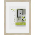 NIELSEN DESIGN Apollon Nature Wood Picture Frame DIN A4 21x29.7 cm Natural