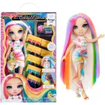 MGA Rainbow High Hair Chalk & Style Doll - Amaya Raine