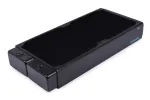 Alphacool NexXxoS HPE-45 14441 280 mm vasest radiaator, must