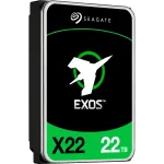 Seagate ST22000NM001E sisemine k&otilde;vaketas 22 TB 7200 RPM 512 MB 3,5 tolli Serial ATA