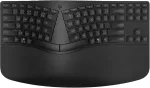 HP 965 Ergonoomiline juhtmevaba klaviatuur, t&auml;issuuruses (100%), juhtmevaba, RF-juhtmevaba + Bluetooth, membraan, QWERTY, must