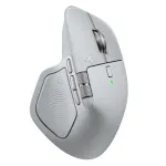 Logitech hiir MX Master 4 &mdash; paremak&auml;eline, laser 8000 DPI, RF juhtmevaba + Bluetooth, 8 nuppu, hall