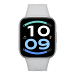 Xiaomi Redmi Watch 6 Active Matte Silver Smartwatch with AMOLED Display, GPS, Bluetooth Calling, 14-Day Battery