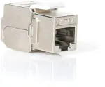 GETFORT KGF-6AFTP-NT Cat.6A FTP t&ouml;&ouml;riistavaba keystone-pistikupesa moodul