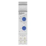 THEBEN TLZ 0.5-20 min Trepikoja valgustuse taimer ELPA6plus 3600W 3-/4-juhtmeline LED-ile optimeeritud
