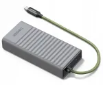 UGREEN 2-in-1 USB 3.0 SD/microSD-kaardilugeja hoiukarbiga, hall