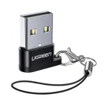 UGREEN USB A isane USB-C emane adapter (must)