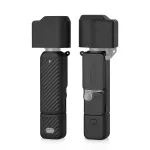 PULUZ 4-in-1 kaitsekomplekt DJI Osmo Pocket 4 jaoks - must (PU1109B)