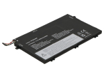 2-Power peamine akuplokk Lenovo ThinkPad R480 jaoks - aku - 45 mAh (2P-01AV448)