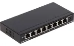 Ruijie Networks RG-ES108GD v&otilde;rgul&uuml;liti haldamata Gigabit Ethernet (10/100/1000) must