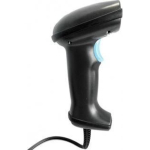 Unitech MS836B 1D laserskanner 2.4G juhtmevaba Bluetooth USB. Kaasas skanneri aku - Barcode-Skanner