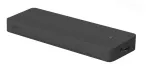 Fujitsu S26391-F3327-L100 USB Type-C pordireplikaator 2, 90 W, VGA, mudelitele LIFEBOOK E5410/E5510