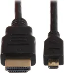 Raspberry Pi Micro HDMI - HDMI kaabel 2.0 4K 60Hz 3m Pi 4 (K-1481-3M)