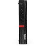 Taastatud Lenovo ThinkCentre M720q Tiny lauaarvuti - Intel Core i5-8500T, 8GB DDR4, 256GB NVMe SSD, Windows 11 Pro, Wi-Fi 5, Bluetooth 5.0, Gigabit Ethernet, 1x USB-C, 5x USB-A, 2x DisplayPort, 1x HDMI