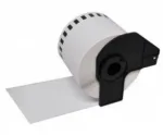Brother DK22212 &uuml;hilduv must-valge pideva pikkusega etiketirull 62mm x 15,25m