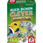 Auch schon clever - Džunglipidu, lauam&auml;ng