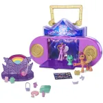 My Little Pony Make Your Mark m&auml;nguasi Musical Mane Melody, loom, 3 a, AAA, mitmev&auml;rviline, plastik