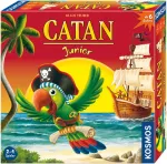 Kosmos 697495 Catan Junior lauam&auml;ng, strateegia, alates 10 aastast