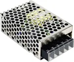 MEAN WELL RS-25-15 25,5W 15V 1,7A suletud l&uuml;litustoiteallikas
