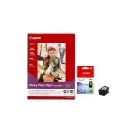 Canon CL-511 ChromaLife tint ja GP-501 l&auml;ikiv fotopaber komplekt (100 lehte, 10x15 cm, 170 g/m&sup2;) 2972B008