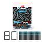 XSHOT Excel nooleviske t&auml;itepakk (80 noolt) ZURU