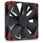 Noctua NF-F12 industrialPPC-24V-3000 120mm PWM korpuse ventilaator