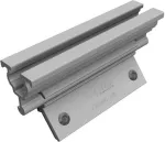 Schletter Solar ClampFit 130004-200 universaalne moodulklamber raamitud PV-moodulitele (30&ndash;50 mm), must anodiseeritud alumiinium