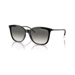 Armani Exchange naiste kandilised p&auml;ikeseprillid AX4151S 815811 must/hall gradient 55mm