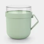 Brabantia Make & Take supitass 0,6 l jade roheline