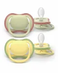 Philips Avent Ultra Air lutt 18+ kuud, 2-pakk, neutraalne