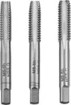 KWB 443304 k&auml;sitsi keermestamise komplekt M4 x 0,7 mm DIN 352 HSS, 3-osaline